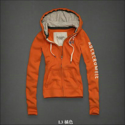 Sweatshirt Abercrombie & Fitch Femme